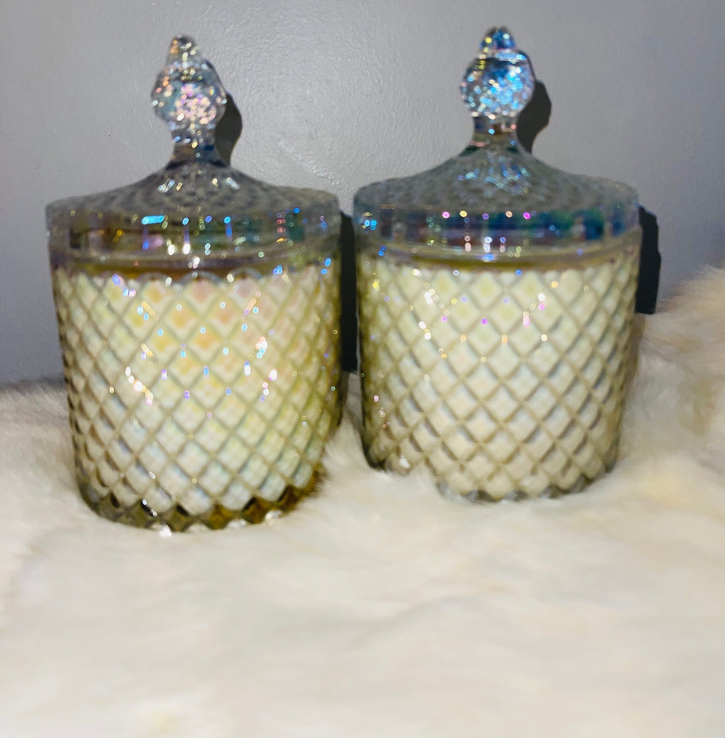 BORA BORA DECO CANDLE