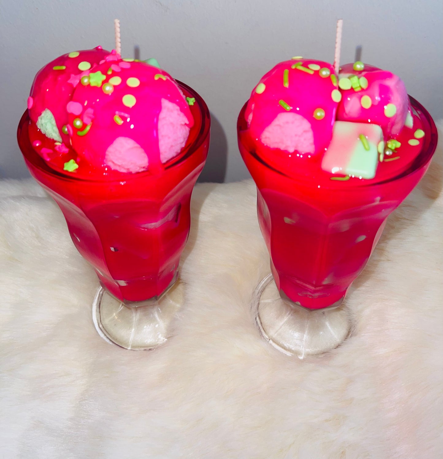 PRETTY POPSICLE SUNDAE