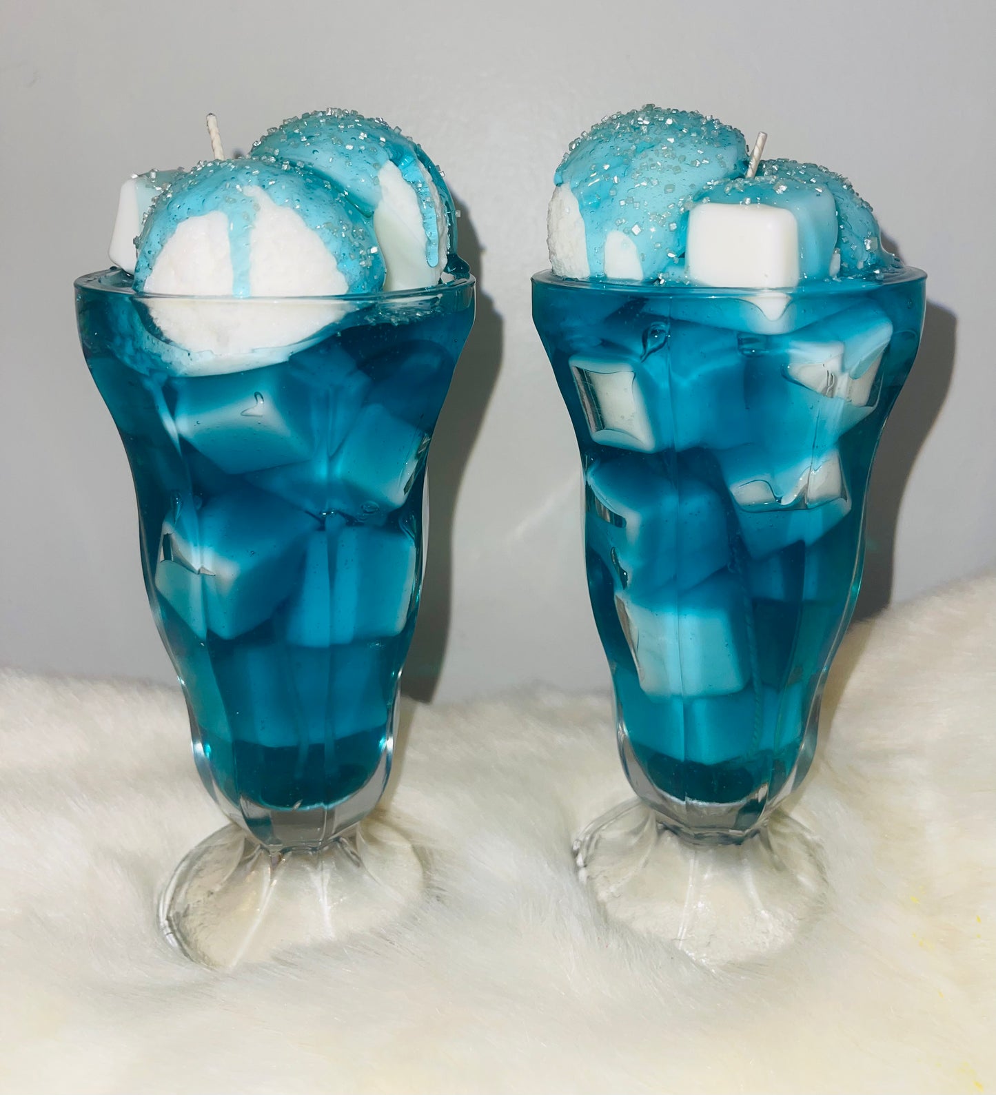 OCEAN GYPSY SUNDAE CANDLE